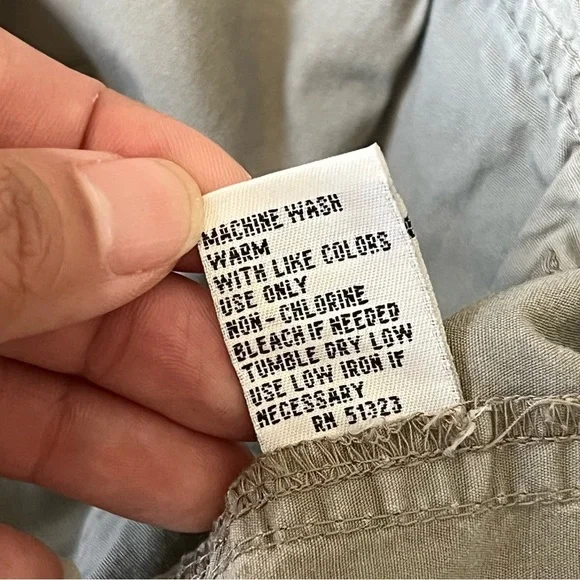 Kenneth Cole New York Gray Pants - Picture 8 of 10